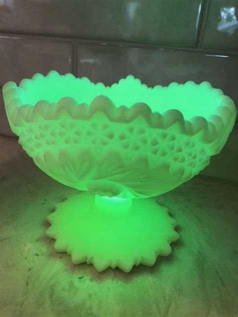 00 Buy It Now Add to cart Add to Watchlist Ships from United States Shipping: US $57. . Fenton custard uranium glass
